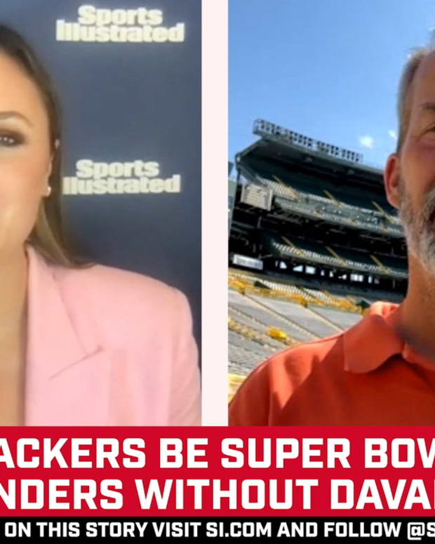 Can Packers Contend For Super Bowl Without Davante Adams?